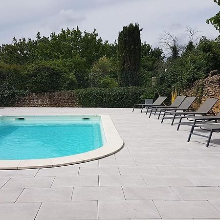 Gite De La Garene Grillon Экстерьер фото